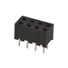 A3C-8DA-2DSA by Hirose Electric Co Ltd - CONNECTOR RECPT 8POS 0.079 GOLD PCB