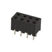 A3C-8DA-2DSC by Hirose Electric Co Ltd - CONNECTOR RECPT 8POS 0.079 GOLD PCB