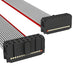 A3CCH-1618G by TE Connectivity AMP Connectors - IDC CABLE - AKC16H/AE16G/AKC16H