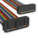 A3CCB-2018M by TE Connectivity AMP Connectors - IDC CABLE- AKC20B/AE20M/AKC20B