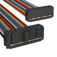 A3CCH-2036M by TE Connectivity AMP Connectors - IDC CABLE - AKC20H/AE20M/AKC20H