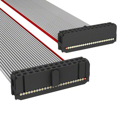A3CCB-2606G by TE Connectivity AMP Connectors - IDC CABLE- AKC26B/AE26G/AKC26B