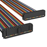 A3CCB-3006M by TE Connectivity AMP Connectors - IDC CABLE- AKC30B/AE30M/AKC30B