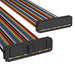 A3CCB-3036M by TE Connectivity AMP Connectors - IDC CABLE- AKC30B/AE30M/AKC30B