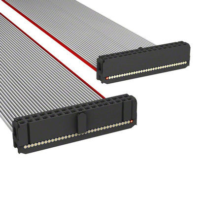 A3CCH-3406G by TE Connectivity AMP Connectors - IDC CABLE - AKC34H/AE34G/AKC34H
