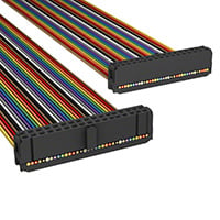 A3CCH-3418M by TE Connectivity AMP Connectors - IDC CABLE - AKC34H/AE34M/AKC34H