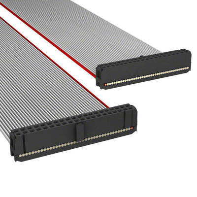 A3CCH-4018G by TE Connectivity AMP Connectors - IDC CABLE - AKC40H/AE40G/AKC40H