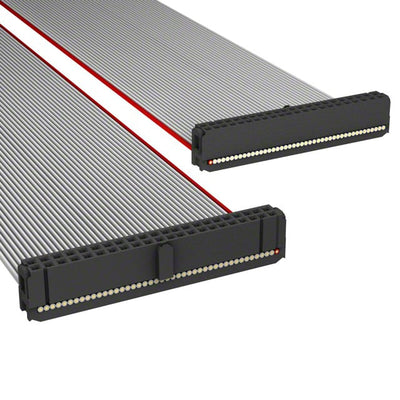 A3CCH-4406G by TE Connectivity AMP Connectors - IDC CABLE - AKC44H/AE44G/AKC44H