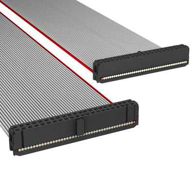 A3CCH-4418G by TE Connectivity AMP Connectors - IDC CABLE - AKC44H/AE44G/AKC44H
