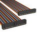 A3CCB-4418M by TE Connectivity AMP Connectors - IDC CABLE- AKC44B/AE50M/AKC44B