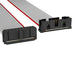 A3CKB-2018G by TE Connectivity AMP Connectors - IDC CABLE - AKC20B/AE20G/APK20B