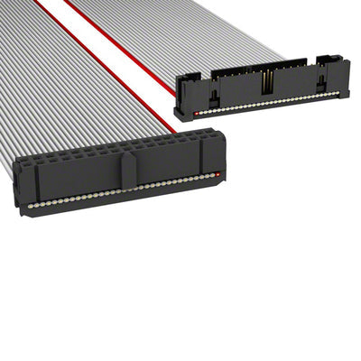 A3CKB-3418G by TE Connectivity AMP Connectors - IDC CABLE - AKC34B/AE34G/APK34B