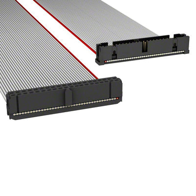 A3CKB-4036G by TE Connectivity AMP Connectors - IDC CABLE - AKC40B/AE40G/APK40B