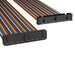 A3CKB-4036M by TE Connectivity AMP Connectors - IDC CABLE - AKC40B/AE40M/APK40B