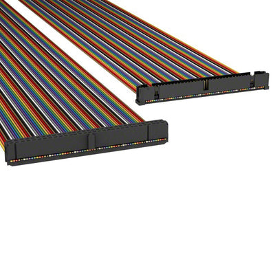 A3CKB-6436M by TE Connectivity AMP Connectors - IDC CABLE - AKC64B/AE64M/APK64B