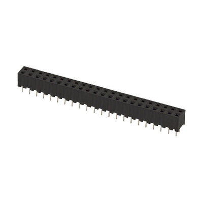 A3D-44DA-2DSE by Hirose Electric Co Ltd - CONNECTOR RECPT 44POS 0.079 GOLD PCB