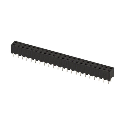 A3D-44DA-2DSE(71) by Hirose Electric Co Ltd - CONNECTOR RECPT 44POS 0.079 GOLD PCB