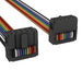 A3DDB-1006M by TE Connectivity AMP Connectors - IDC CABLE- AKR10B/AE10M/AKR10B