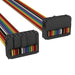 A3DDB-1406M by TE Connectivity AMP Connectors - IDC CABLE- AKR14B/AE14M/AKR14B