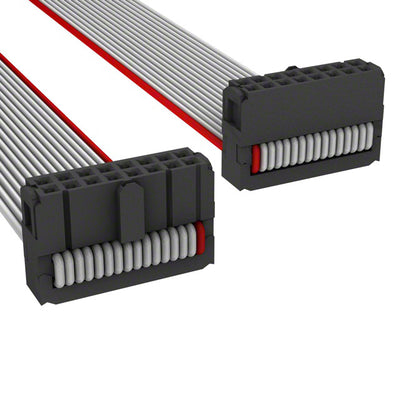 A3DDH-1636G by TE Connectivity AMP Connectors - IDC CABLE - AKR16H/AE16G/AKR16H