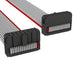 A3DDB-1606G by TE Connectivity AMP Connectors - IDC CABLE- AKR16B/AE16G/AKR16B