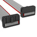 A3DDB-1618G by TE Connectivity AMP Connectors - IDC CABLE- AKR16B/AE16G/AKR16B