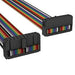 A3DDH-2006M by TE Connectivity AMP Connectors - IDC CABLE - AKR20H/AE20M/AKR20H