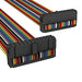 A3DDH-2406M by TE Connectivity AMP Connectors - IDC CABLE - AKR24H/AE24M/AKR24H