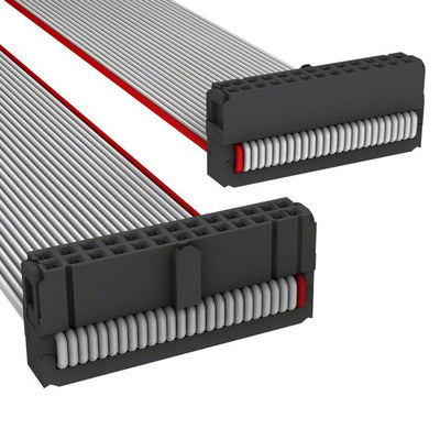 A3DDH-2618G by TE Connectivity AMP Connectors - IDC CABLE - AKR26H/AE26G/AKR26H