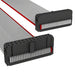 A3DDB-2618G by TE Connectivity AMP Connectors - IDC CABLE- AKR26B/AE26G/AKR26B