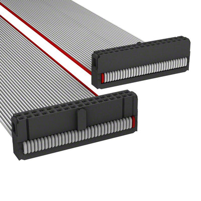 A3DDH-3418G by TE Connectivity AMP Connectors - IDC CABLE - AKR34H/AE34G/AKR34H