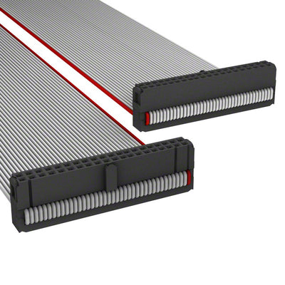 A3DDH-4036G by TE Connectivity AMP Connectors - IDC CABLE - AKR40H/AE40G/AKR40H