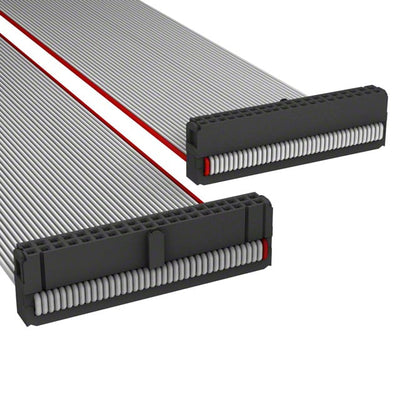 A3DDB-4018G by TE Connectivity AMP Connectors - IDC CABLE- AKR40B/AE40G/AKR40B