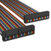 A3DDH-4018M by TE Connectivity AMP Connectors - IDC CABLE - AKR40H/AE40M/AKR40H
