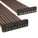 A3DDB-4406M by TE Connectivity AMP Connectors - IDC CABLE- AKR44B/AE50M/AKR44B