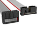 A3DKB-1406G by TE Connectivity AMP Connectors - IDC CABLE - AKR14B/AE14G/APK14B