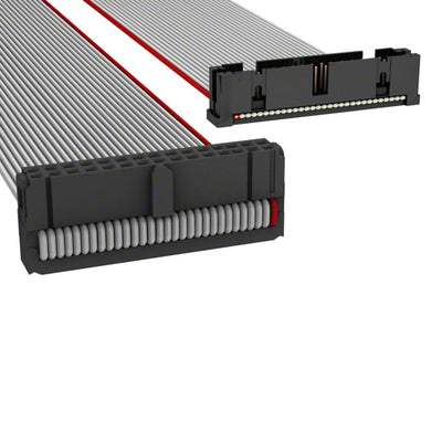 A3DKB-3006G by TE Connectivity AMP Connectors - IDC CABLE - AKR30B/AE30G/APK30B
