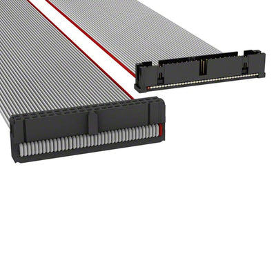 A3DKB-4036G by TE Connectivity AMP Connectors - IDC CABLE - AKR40B/AE40G/APK40B