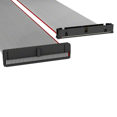A3DKB-5006G by TE Connectivity AMP Connectors - IDC CABLE - AKR50B/AE50G/APK50B