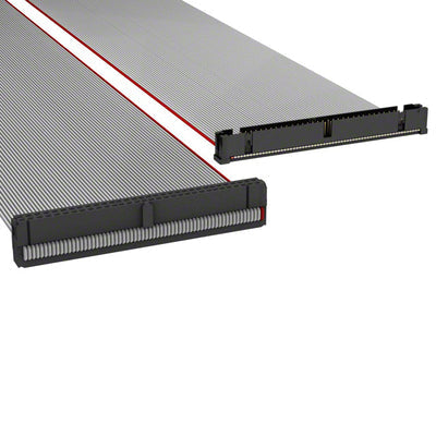 A3DKB-6406G by TE Connectivity AMP Connectors - IDC CABLE - AKR64B/AE64G/APK64B