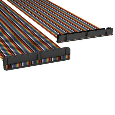 A3DKB-6436M by TE Connectivity AMP Connectors - IDC CABLE - AKR64B/AE64M/APK64B