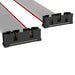 A3KKB-2018G by TE Connectivity AMP Connectors - IDC CABLE - APK20B/AE20G/APK20B