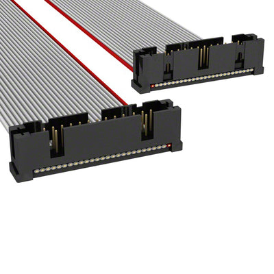 A3KKB-2636G by TE Connectivity AMP Connectors - IDC CABLE - APK26B/AE26G/APK26B