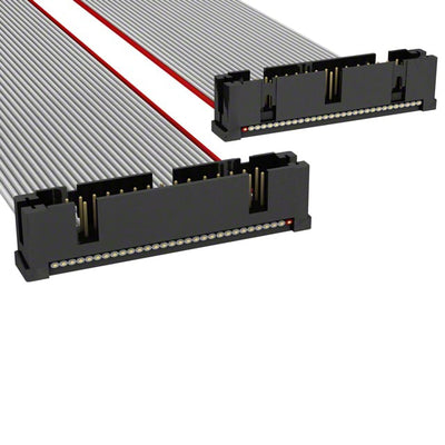 A3KKB-3006G by TE Connectivity AMP Connectors - IDC CABLE - APK30B/AE30G/APK30B