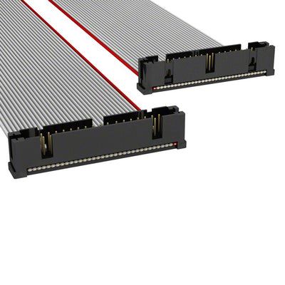 A3KKB-3406G by TE Connectivity AMP Connectors - IDC CABLE - APK34B/AE34G/APK34B