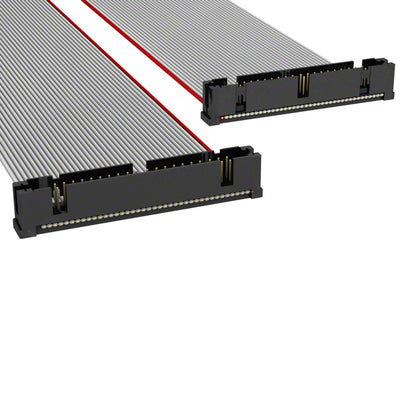 A3KKB-4036G by TE Connectivity AMP Connectors - IDC CABLE - APK40B/AE40G/APK40B