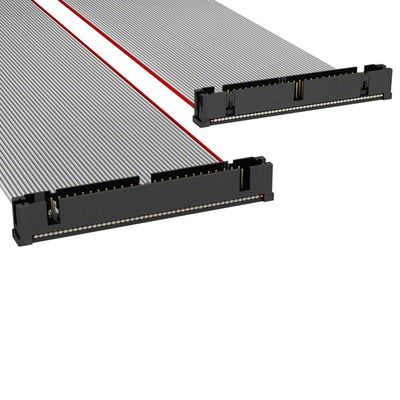 A3KKB-5018G by TE Connectivity AMP Connectors - IDC CABLE - APK50B/AE50G/APK50B