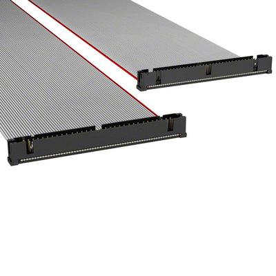 A3KKB-6436G by TE Connectivity AMP Connectors - IDC CABLE - APK64B/AE64G/APK64B