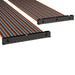 A3KKB-6436M by TE Connectivity AMP Connectors - IDC CABLE - APK64B/AE64M/APK64B