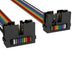 A3RRB-1006M by TE Connectivity AMP Connectors - IDC CABLE - APR10B/AE10M/APR10B